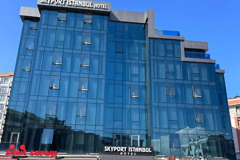 Skyport Istanbul Hotel Istanbul  