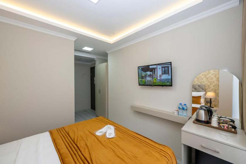 Skystar Deluxe Hotel istanbul - standard double room