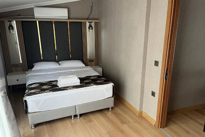 H&L Suites Istanbul - Family Room with Terrace