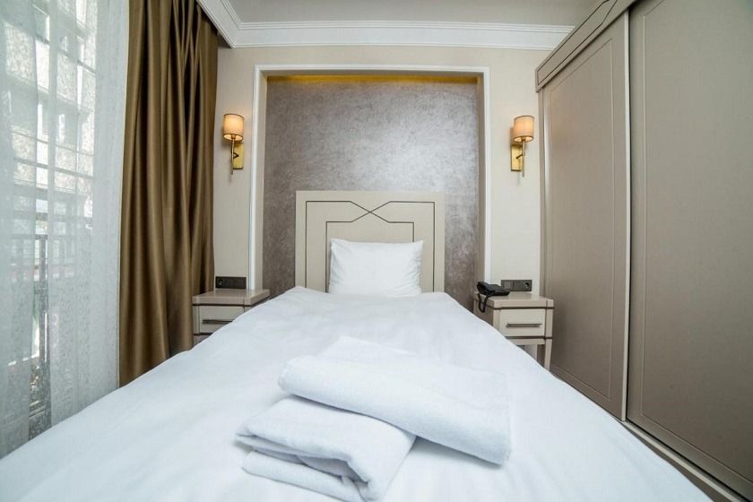 The Charm Hotel - Old City Istanbul - Standard Single Room