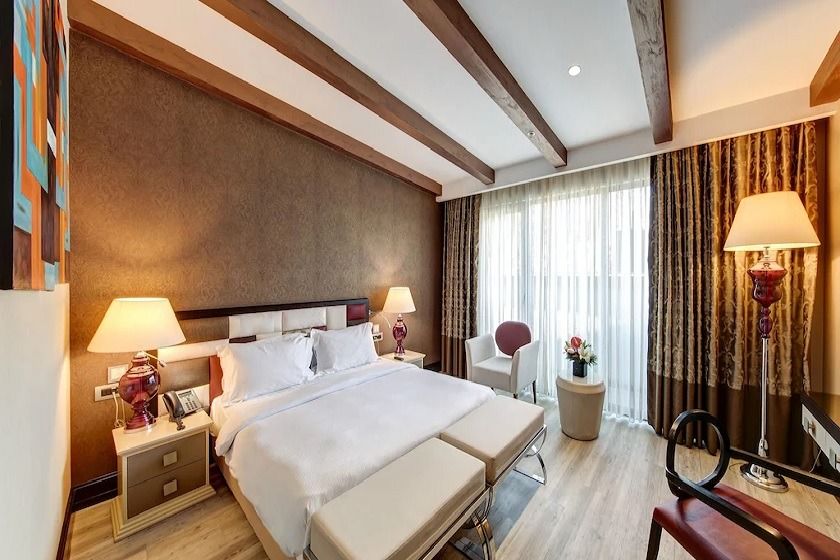The Elysium Styles Taksim Istanbul - Room