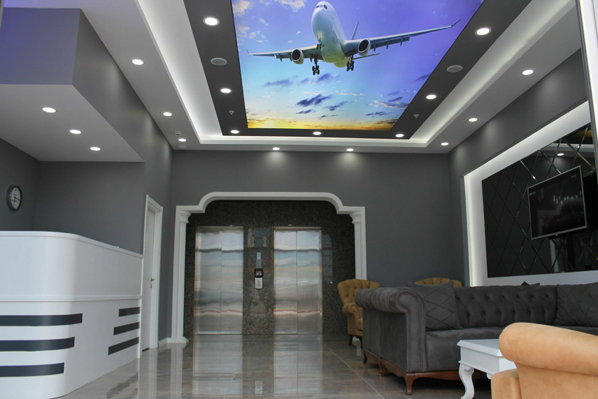 Skyport Istanbul Hotel Istanbul - reception