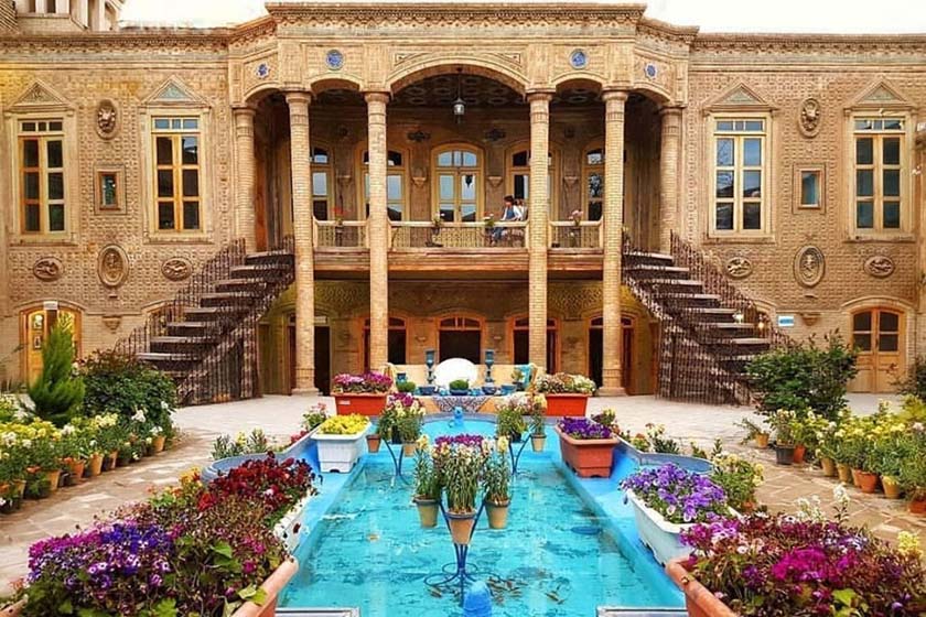 خانه ملک