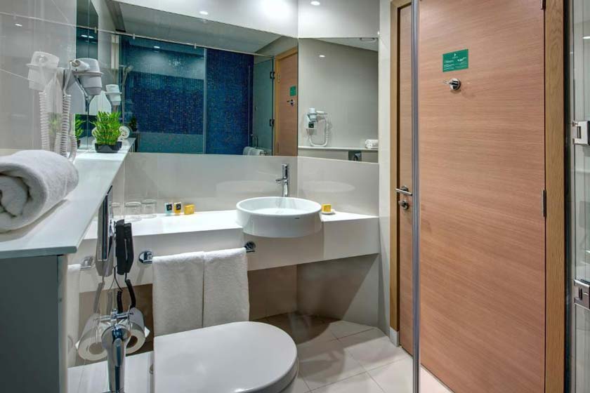 Al Khoory Inn Bur Dubai - Superior Double Room
