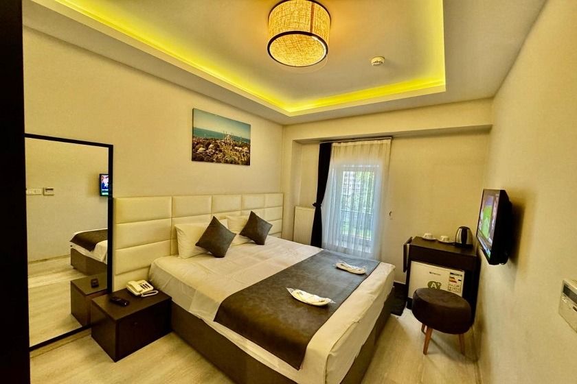 Aram Nenessa Hotel Istanbul - Superior Double or Twin Room with City View