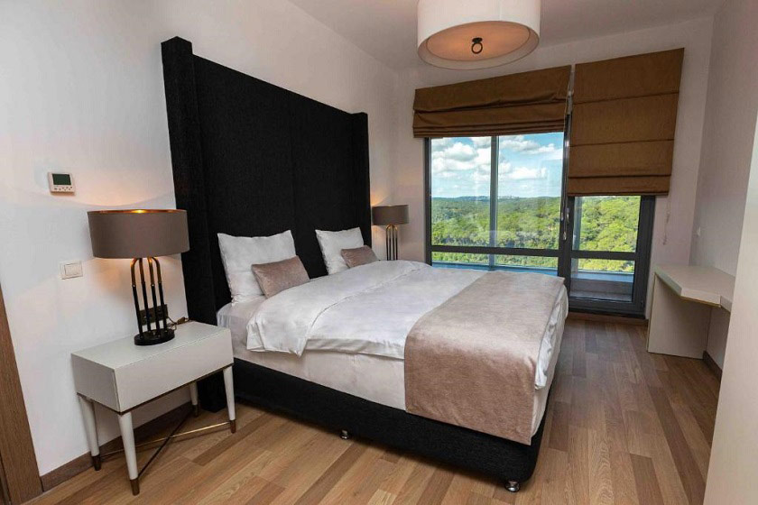 Maslak Aparts Istanbul - Four Bedroom Apartment