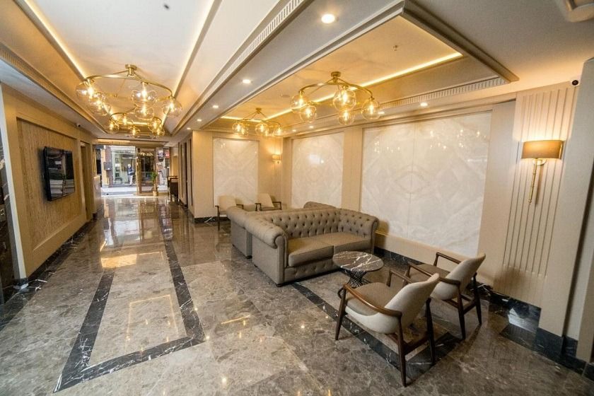 The Charm Hotel - Old City Istanbul - Lobby