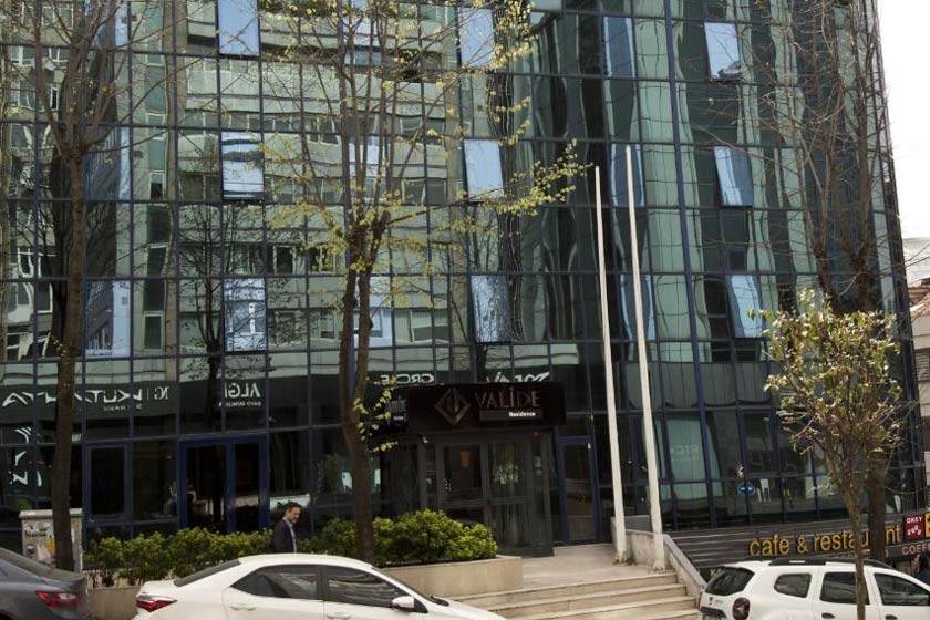 Valide Residence Istanbul - facade