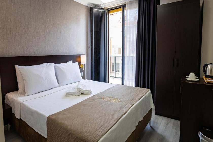 Mays Royal Hotel istanbul - standard double room