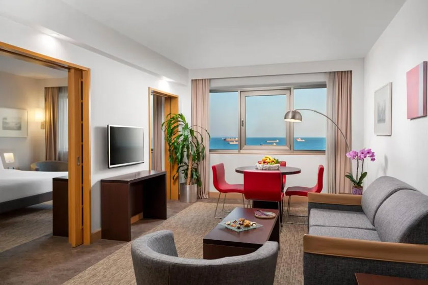 Novotel Istanbul Zeytinburnu Istanbul - Queen Suite With Sofa
