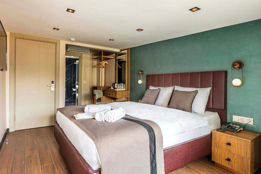Marlon Hotel Istanbul - Economy Double Room
