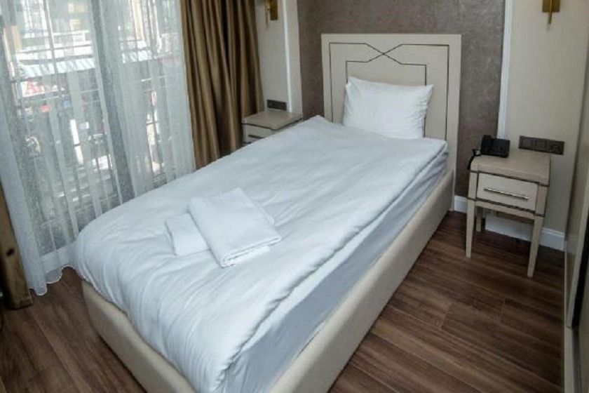 The Charm Hotel - Old City Istanbul - Standard Single Room