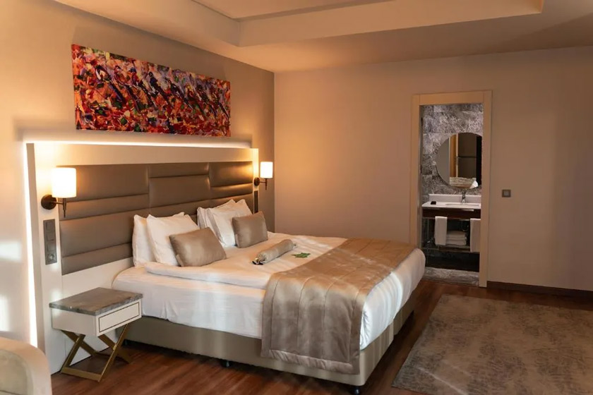 Golden Royal Hotel Istanbul - Superior Suite with Sea View