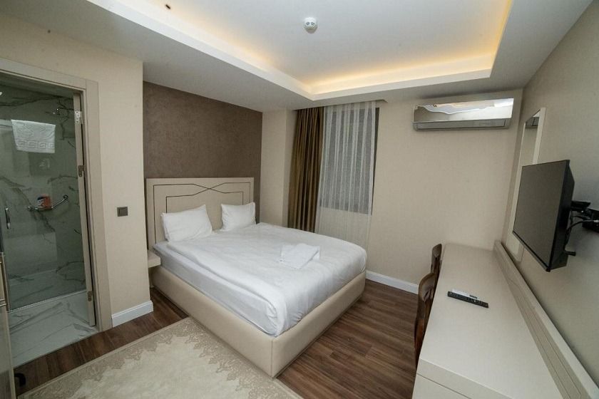 The Charm Hotel - Old City Istanbul - Apartment with Garden View