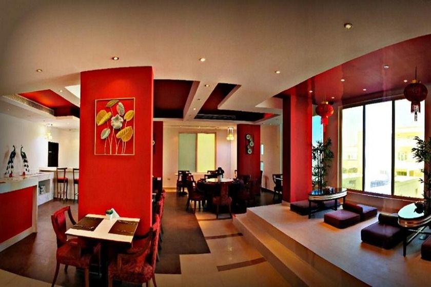 Al Hail Waves Hotel Managed By Centara Muscat - Restaurant