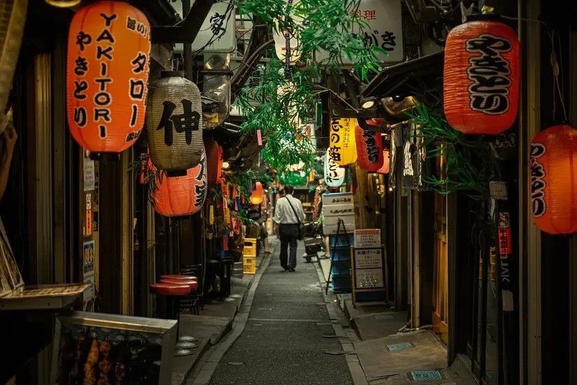 توکیو، ژاپن (Tokyo, Japan) 