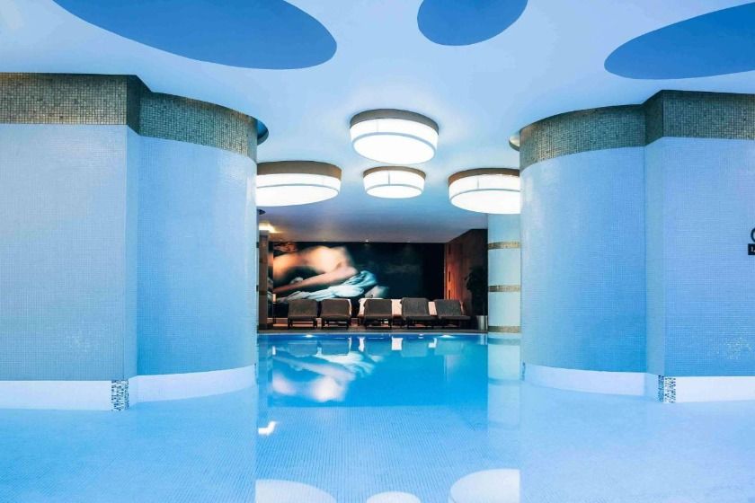 The Elysium Styles Taksim Istanbul - Pool