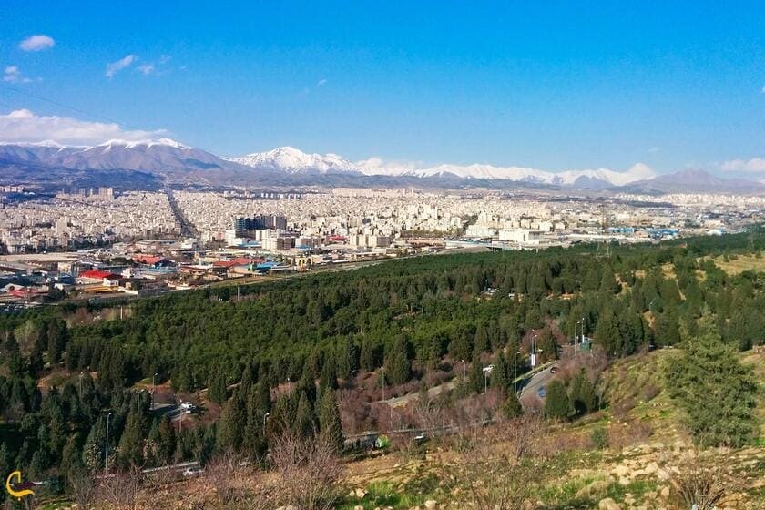  پارک جنگلی سرخه حصار