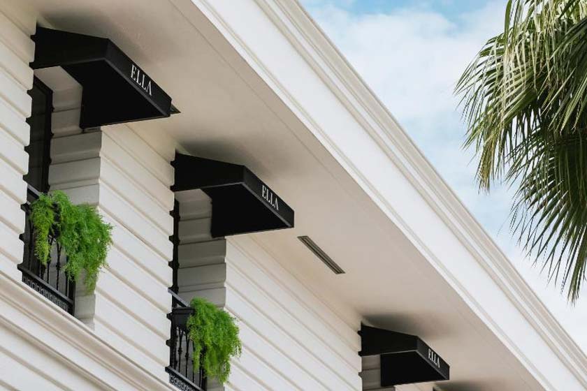 Ella Suites Hotel antalya - facade