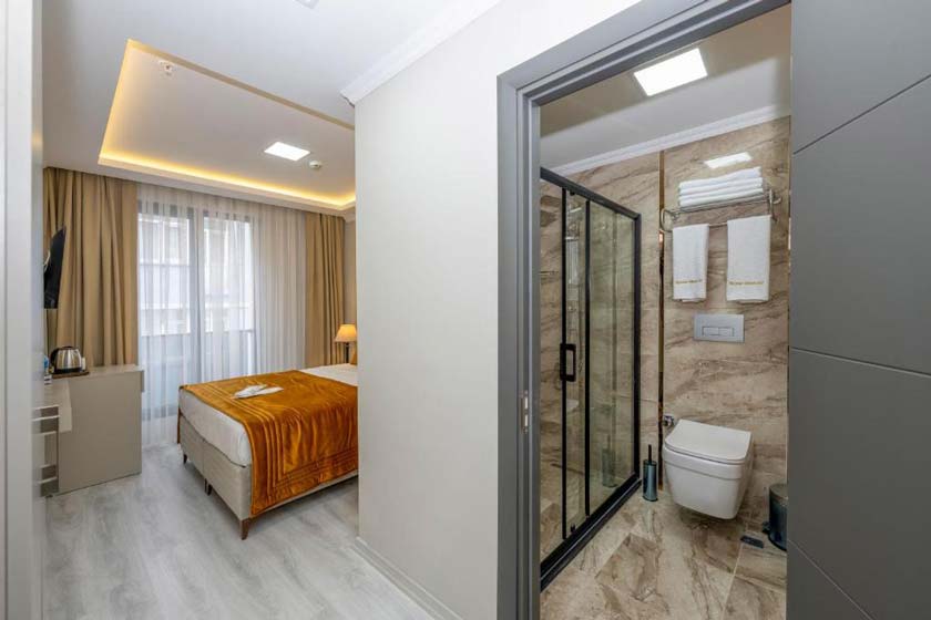 Skystar Deluxe Hotel istanbul - standard double room