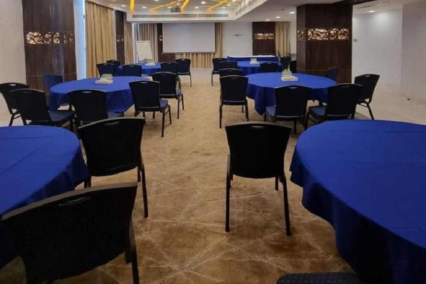Muscat Gate Hotel Muscat - Conference Room
