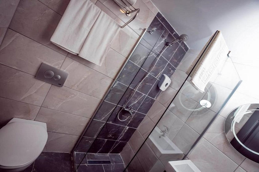 The Gate Kadikoy Downtown Istanbul - Superior Triple Room