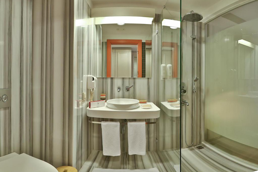 Senatus Hotel - Special Class Istanbul - Deluxe Double Room
