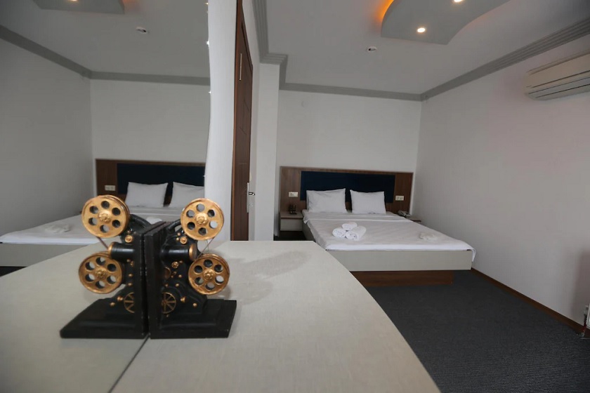 Tevetoglu Hotel Istanbul - Luxury Triple Room