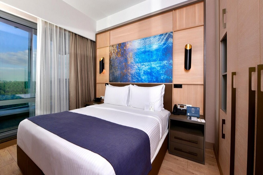 Somerset Maslak Istanbul - Room