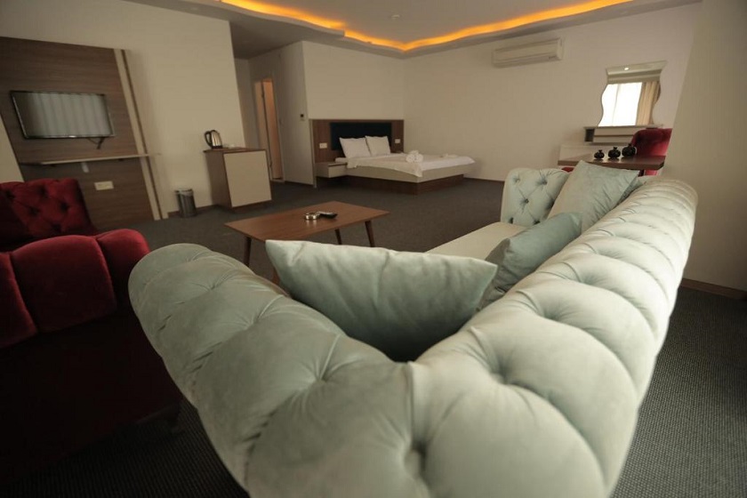 Tevetoglu Hotel Istanbul - Room
