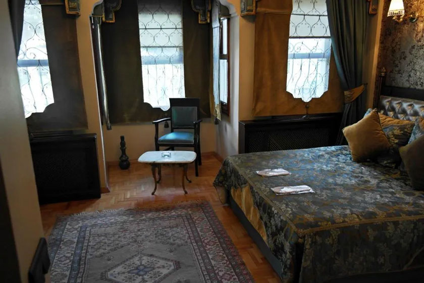 Turquhouse Hotel Istanbul - Superior Double Room