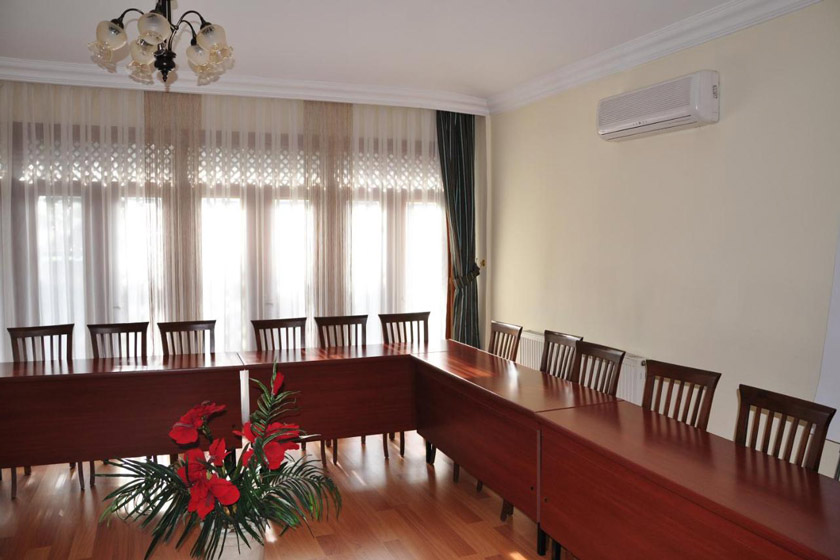 Turquhouse Hotel Istanbul -conference room