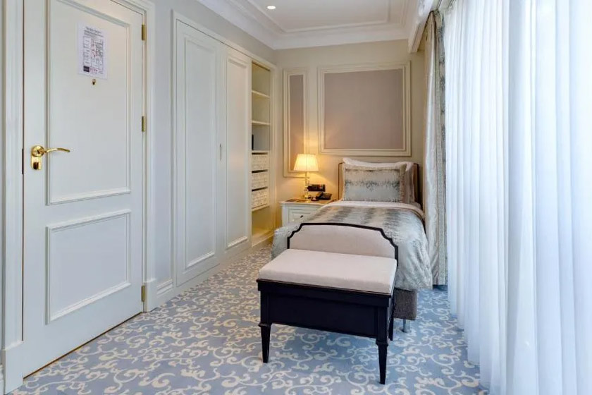 Dekalb Hotel Istanbul - Eco Single Room with City View