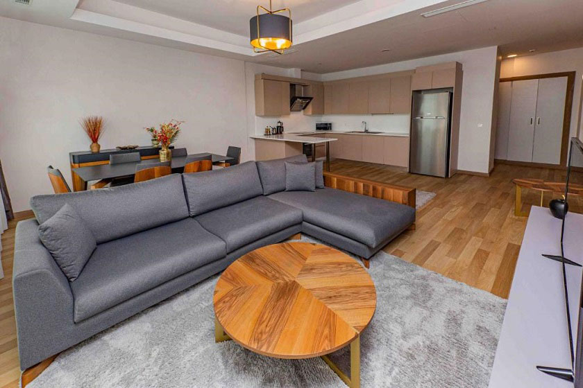 Maslak Aparts Istanbul - Room