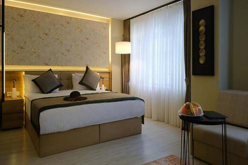 Casa De Port Hotel Istanbul - deluxe room