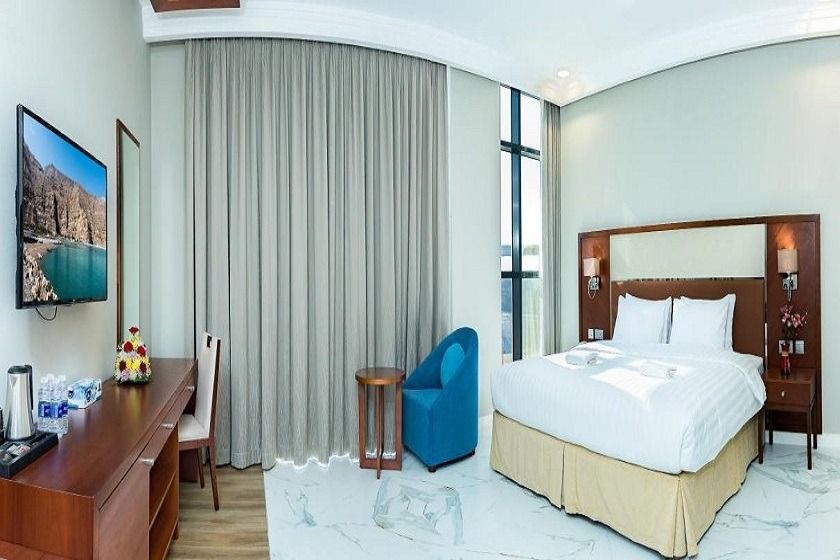 Muscat Gate Hotel Muscat - Executive Suite