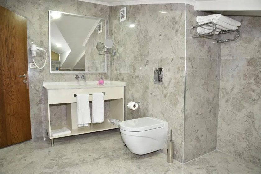 The Elegant Hotel Istanbul - Twin Room with Balcony 