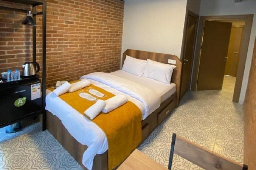Gen Suites Cibali Istanbul - Large Double Room