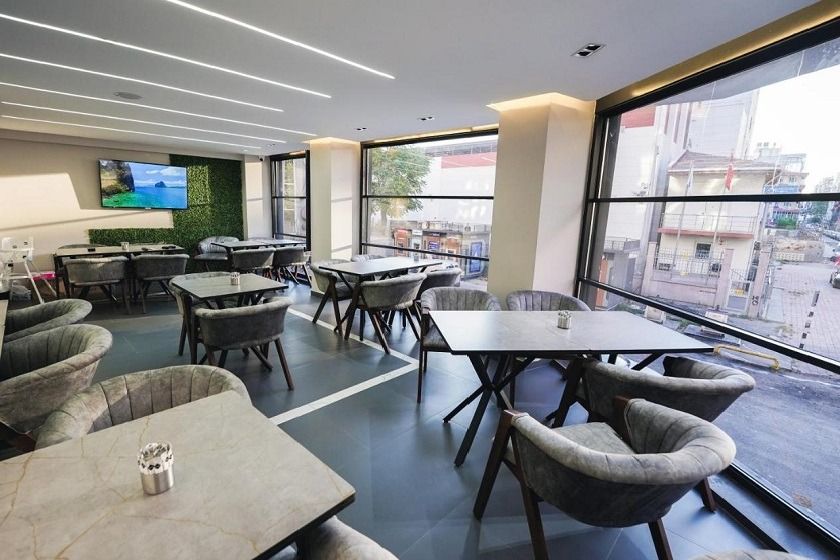 Grand Ozer Hotel Istanbul - Restaurant