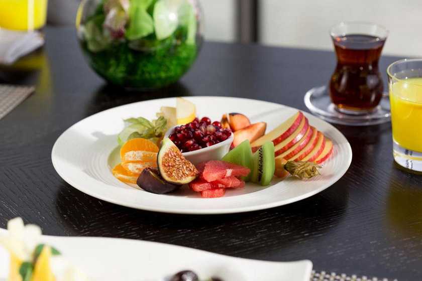 The Grand Tarabya Hotel Istanbul - Food And Drink