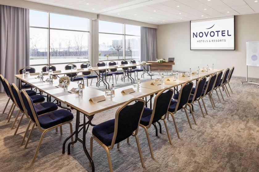 Novotel Istanbul Zeytinburnu Istanbul - conference room