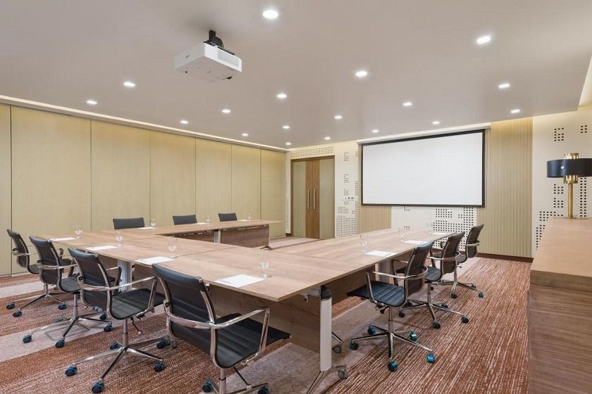 IntercityHotel Bawshar Muscat - Conference Room