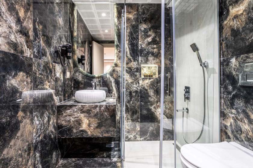 Marlon Hotel Istanbul - Deluxe Triple Room