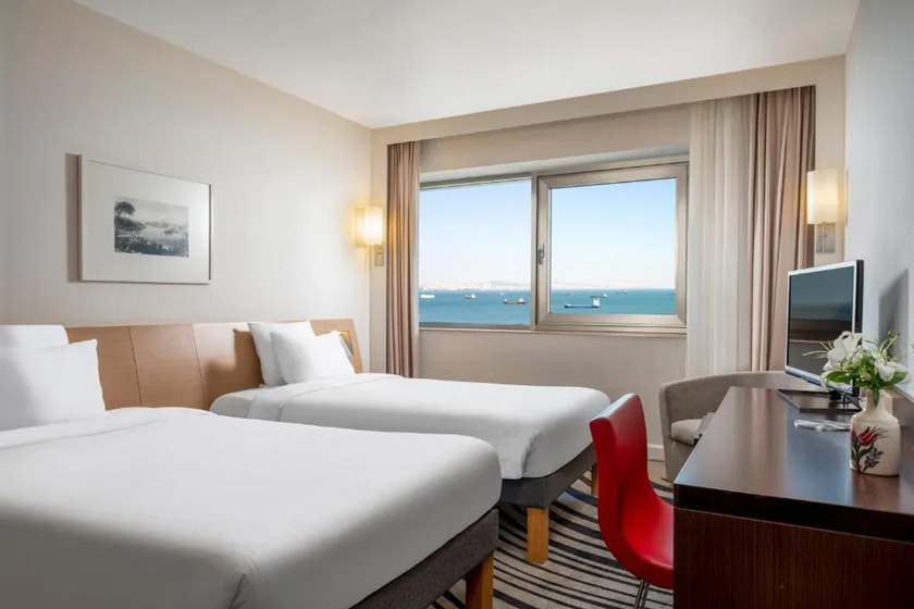 Novotel Istanbul Zeytinburnu Istanbul - Standard Room With Twin beds