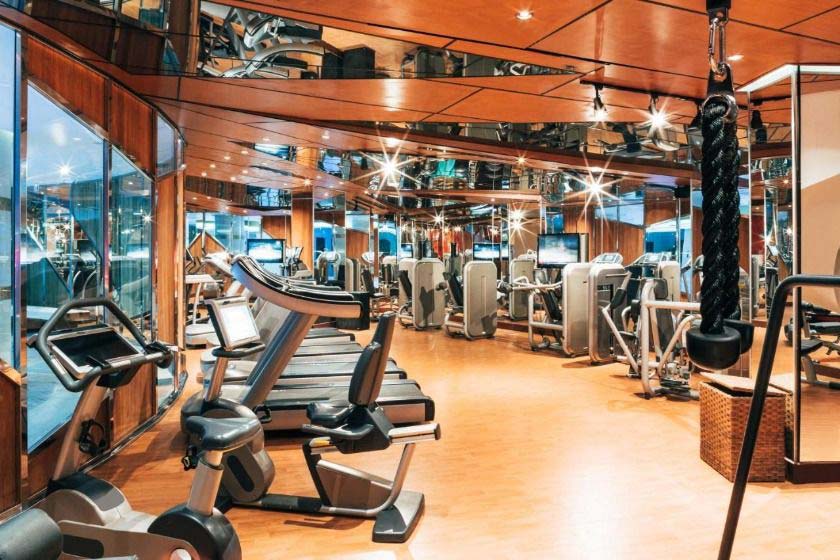 The Elysium Styles Taksim Istanbul - Fitness Center