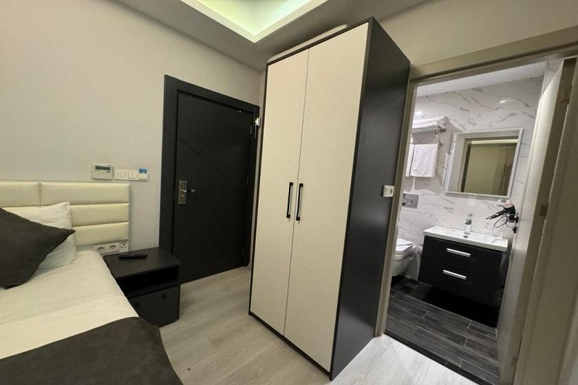 Aram Nenessa Hotel Istanbul - Standard Twin Room - No View
