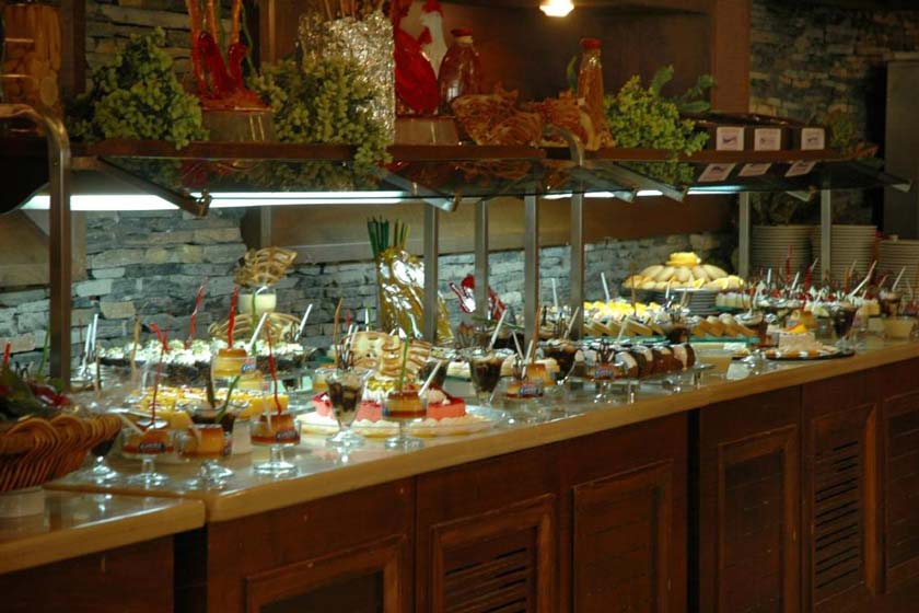 Meder Resort Hotel antalya - breakfast