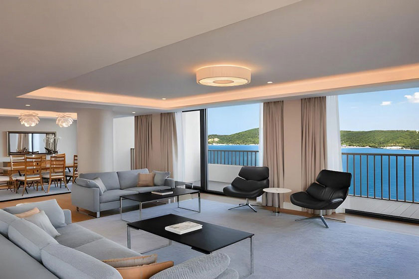 The Grand Tarabya Hotel Istanbul - Room