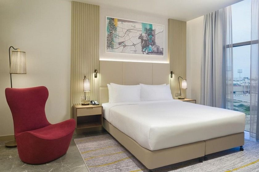 IntercityHotel Bawshar Muscat - Deluxe Suite
