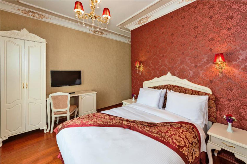 Enderun Hotel Istanbul - Standard Double or Twin Room